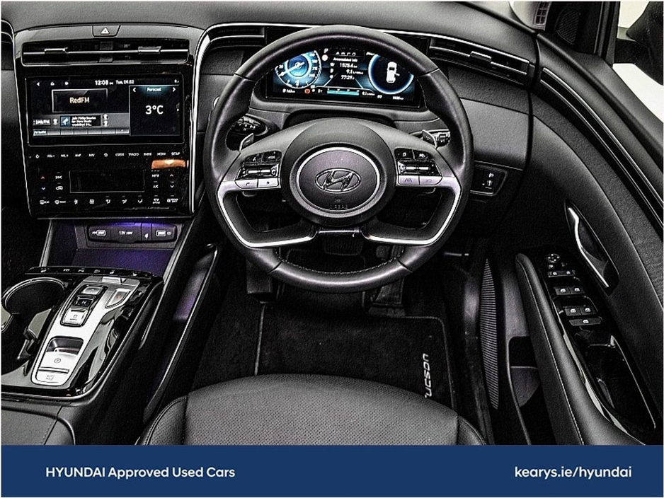 2023 Hyundai Tucson 4WD Executive Plus PHEV Auto €34,490