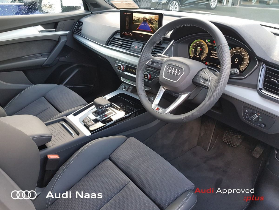 2024 Audi Q5 50 Tfsi E Quattro S Line SUV €58,950