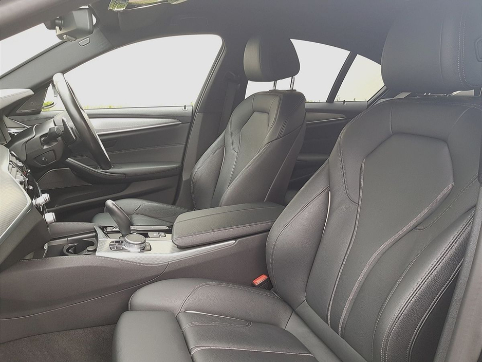 2020 BMW 5 Series 530d M Sport €43,995