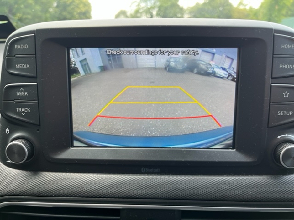 2019 Hyundai Kona KAUAI EV 5DR AUTO €15,950