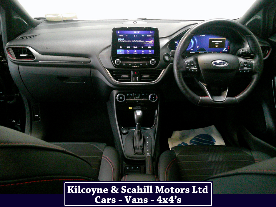 2023 Ford Puma 1.0 X MHEV 125PS ST-LINE €23,950