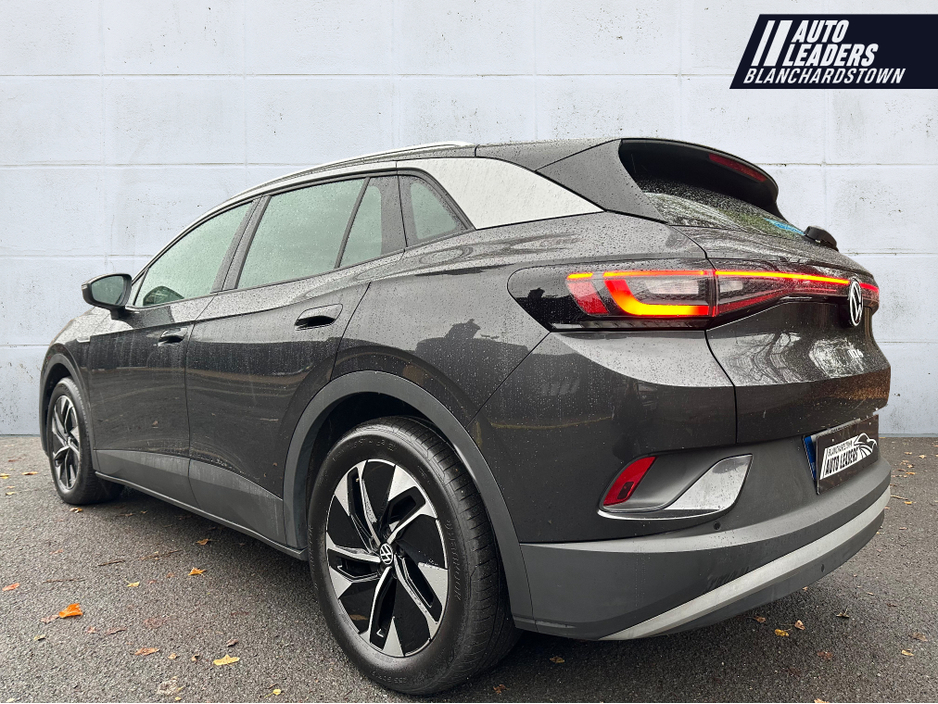 2022 Volkswagen ID.4 PRO 77KWH LIFE 204BHP SAT NAV LEATHER €26,900