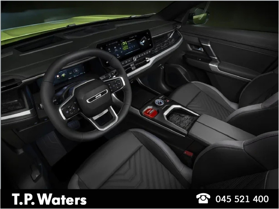 2026 Jeep Compass ALL NEW JEEP COMPASS ARRIVING EARLY 2026