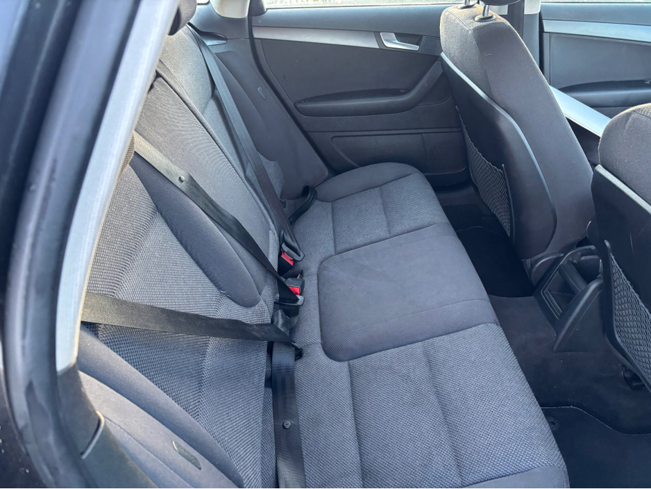 2013 Audi A3 1.4 petrol automatic €8,950