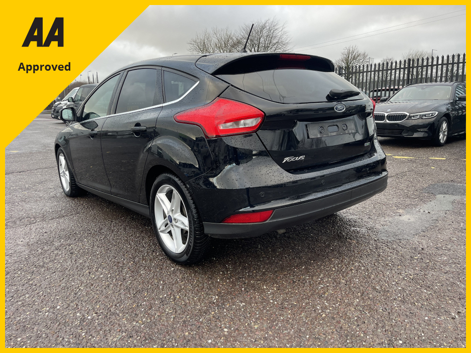 2018 Ford Focus ZETEC EDITION FREE DELIVERY €14,750