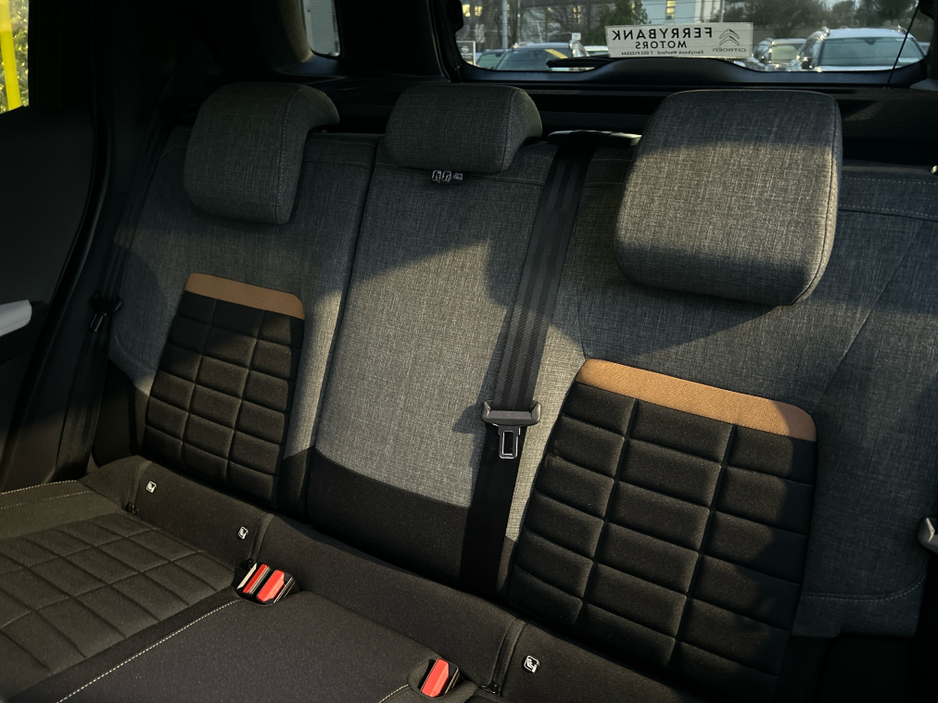 2026 Citroen C3 Aircross Plus 1.2 MHEV    NEW MODEL