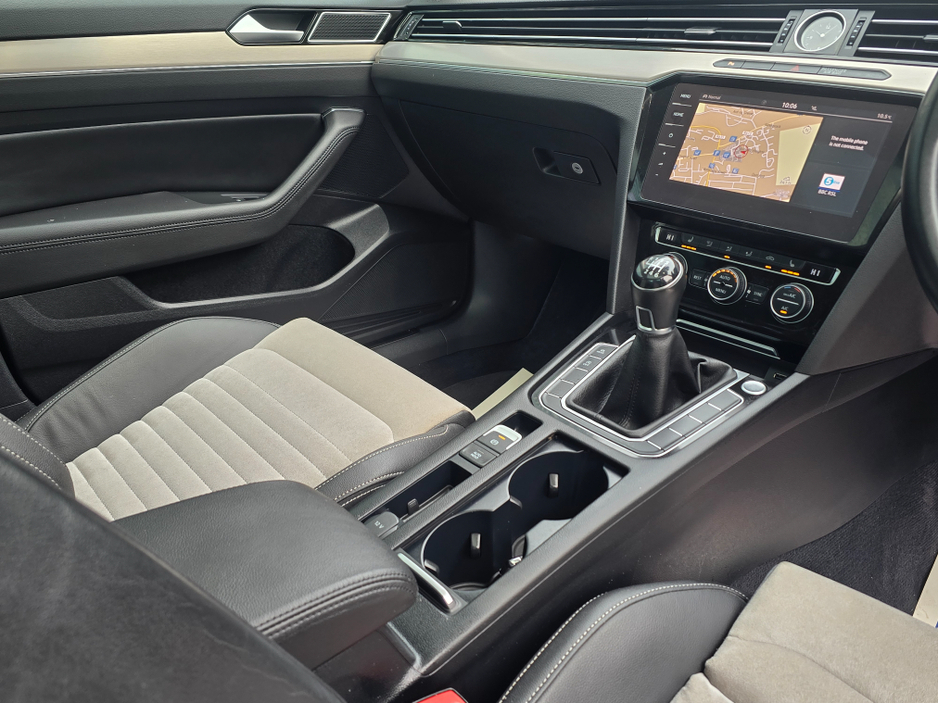 2019 Volkswagen Passat VW PASSAT GT 2.0 150BHP PAN ROOF ONLY 15K MILES!!!!!!LIKE NEW!!!! €26,995