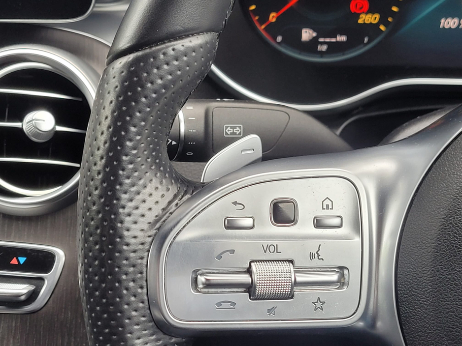 2021 Mercedes-Benz C Class C300de AMG Line Edition €31,990