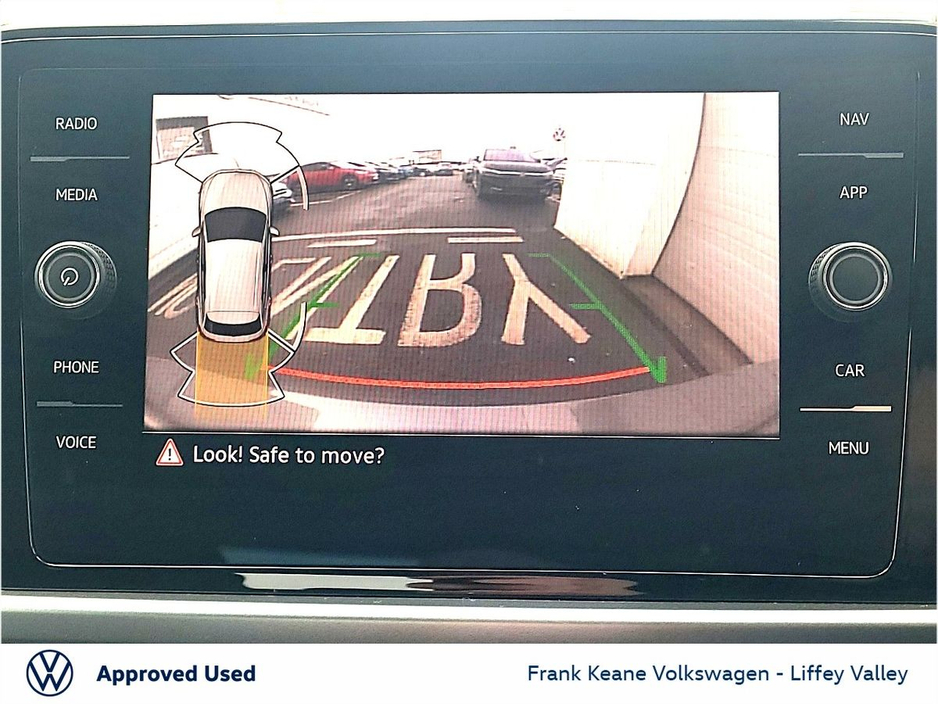 2025 Volkswagen T-Roc EDITION 75 1.0TSI M6F 116HP *INDIUM GREY* *REAR VIEW CAMERA* *CARPLAY* *PRIVACY GLASS* *PCP FINANCE AVAILABLE FROM €252PM* €30,995