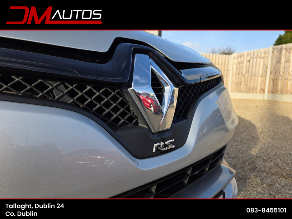 2015 Renault Clio ABA-RM5M €10,750