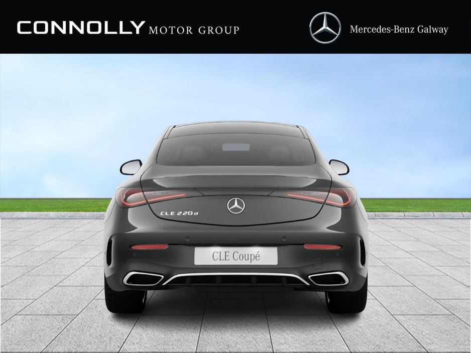 2026 Mercedes-Benz CLE 220d AMG Line Plus €81,900