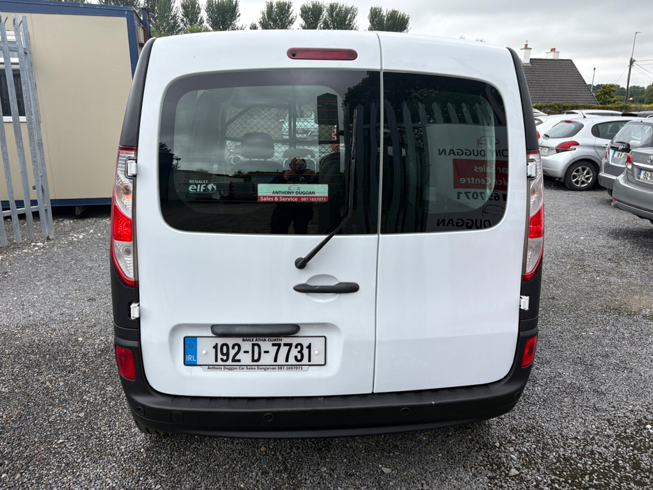 2019 Renault Kangoo  €9,995