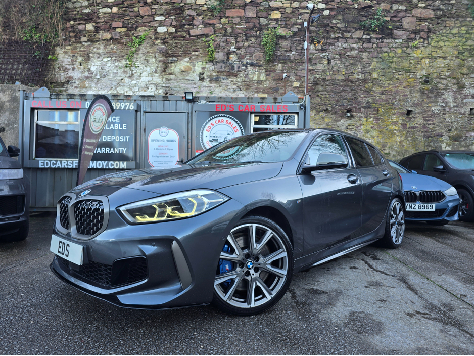 2021 BMW 1 Series M135i X-Drive Auto 2.0 Petrol 306 Bhp 2021 €36,950