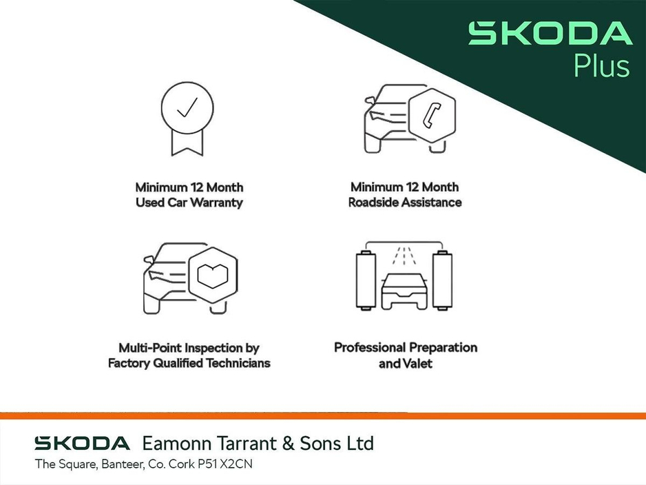 2022 Skoda Superb SUPERB STY 2.0TDI 122HP DSG €36,750