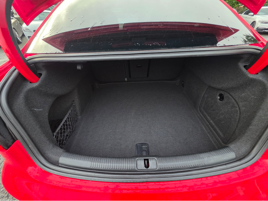 2014 Audi A3 ( 142 REG ) SALOON 1.4 TFSI PRIVACY GLASS REVERSING CAMERA - PARKING SENSORS ALLOYS - SIMI DEALER - LOW ROAD TAX BAND €14,950