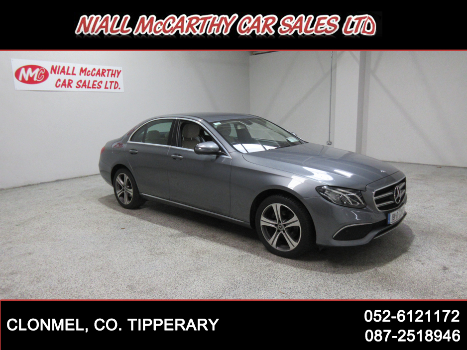 2019 Mercedes-Benz E Class E200 D AUTO CREAM INTERIOR - SCRAPPAGE & FINANCE AVAILABLE €29,895