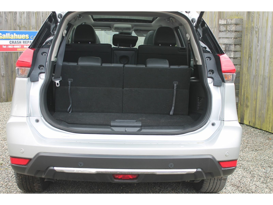 2020 Nissan X-Trail 1.7 DCI SVE M-CVT 7 Seats €42,250