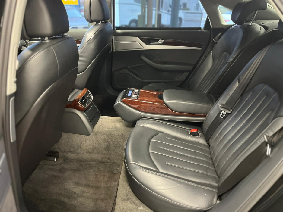 2011 Audi A8 3.0 TDI QTIP EXECUTIVE SE 246 BHP 4DR A EXE €9,900