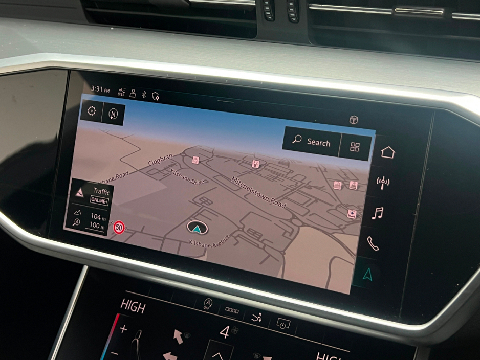 2022 Audi A7 S LINE 40 TDI 2.0 204HP €54,990