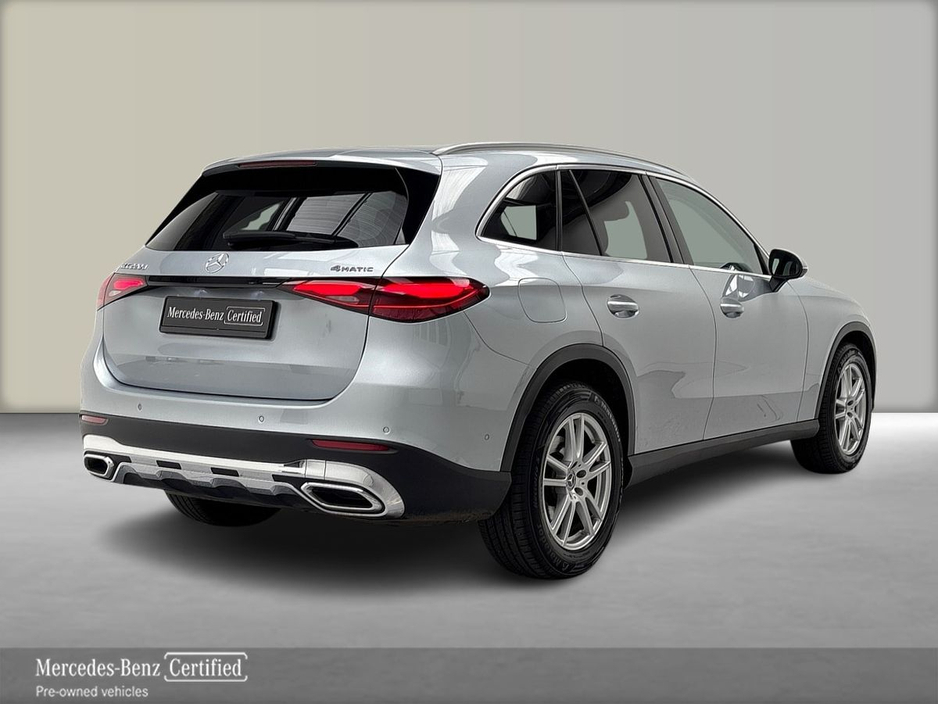 2023 Mercedes-Benz GLC Class 220d 4M AMG Line €581pm €58,900