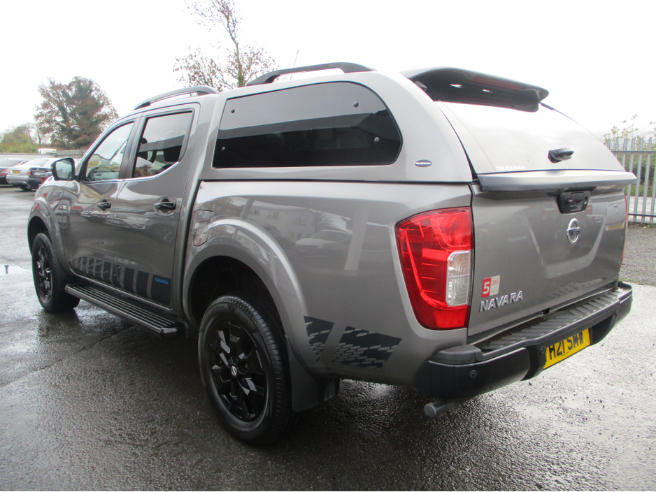 2021 Nissan Navara 2.3 DCI N-GUARD AUTO CREWCAB €30,081