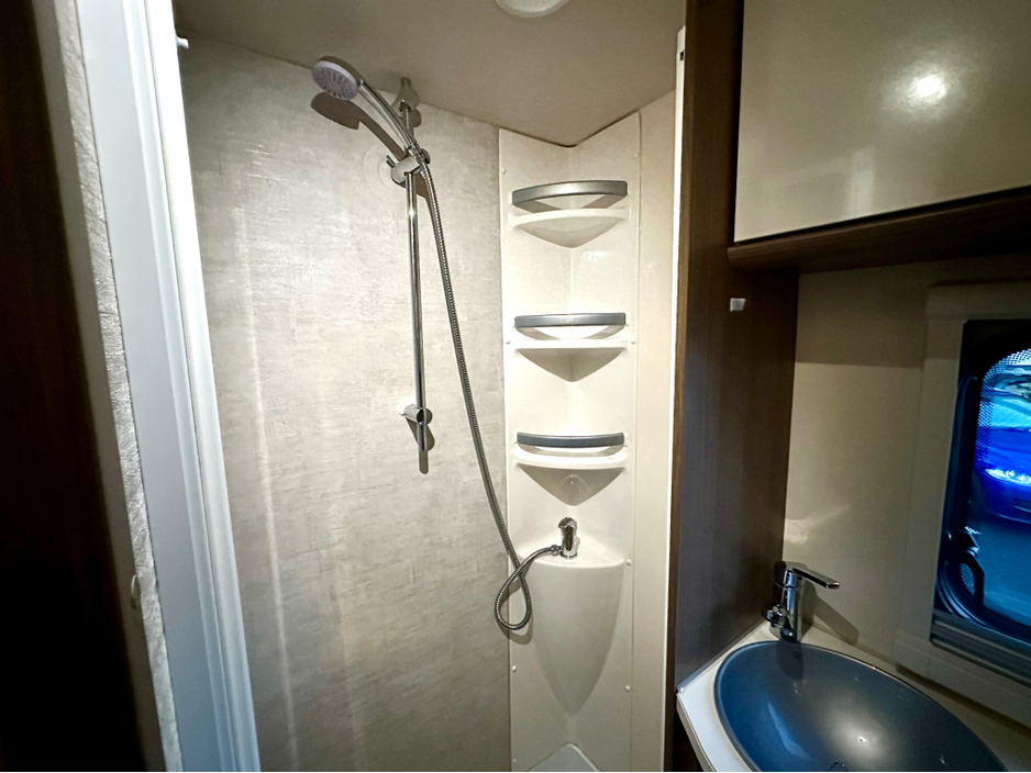 2020 Fiat Ducato Passenger SWIFT EDGE 6 BERTH MOTORHOME €64,950