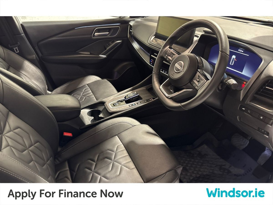 2025 Nissan Qashqai ePOWER QASHQAI SV TECH €41,995