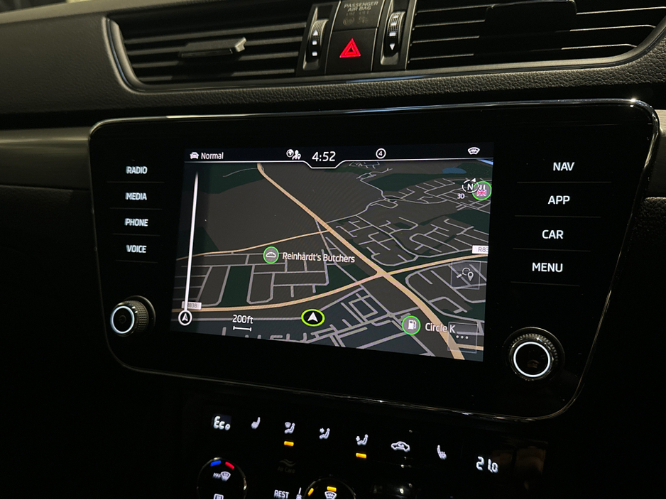 2023 Skoda Superb ESTATE E-HYBRID AUTOMATIC €29,950