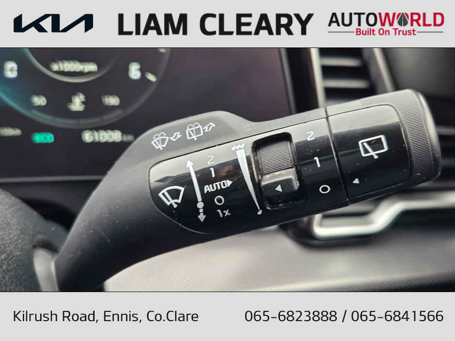 2024 Kia Sportage GTL SR MHEV €39,495