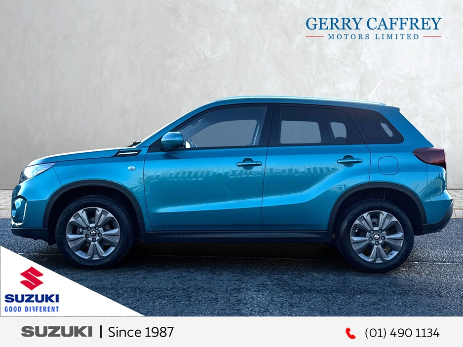 2023 Suzuki Vitara SZT 1.4 Petrol Hybrid Manual - 7 Years Manufacturer Warranty €23,450