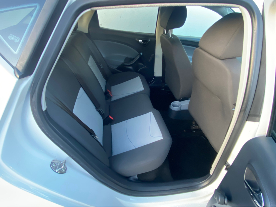 2015 SEAT Ibiza 1.2 70HP SE 5Dr Tax 5/26 Nct 8/26 Ideal First Car €7,945