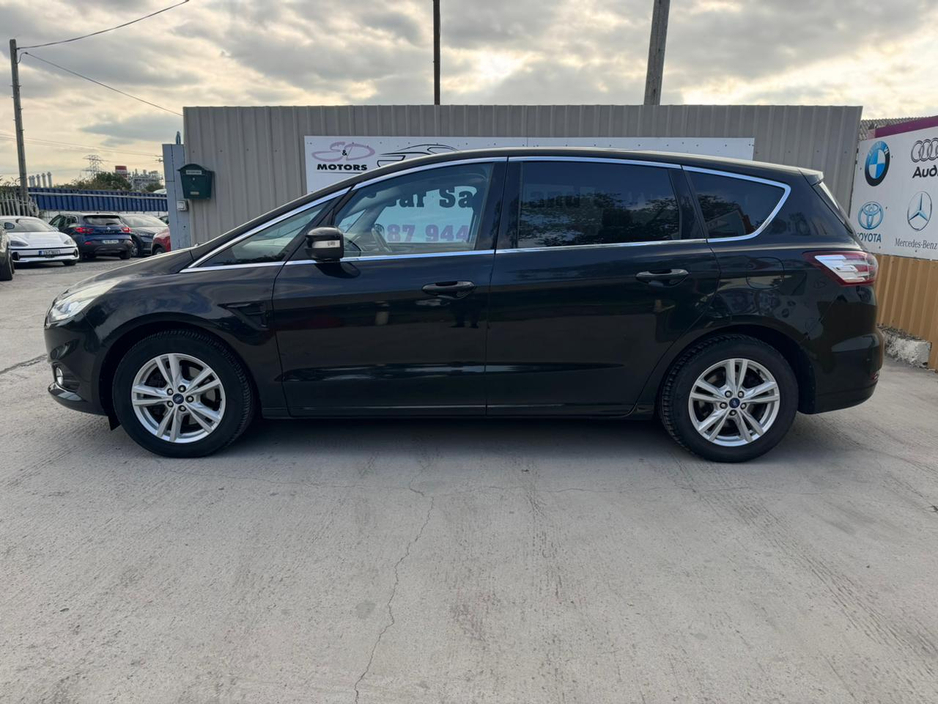 2016 Ford S-Max 2.0 TDCI TITANIUM 150PS 5DR €14,800