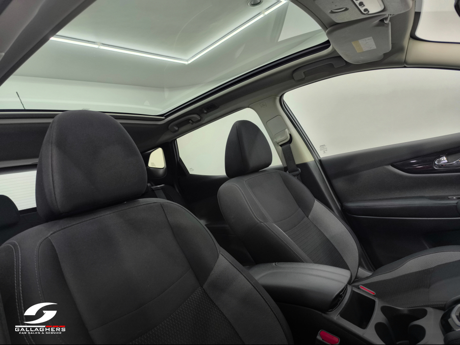 2021 Nissan Qashqai (211) SE 1.5 DCI AUTOMATIC PAN ROOF €21,995