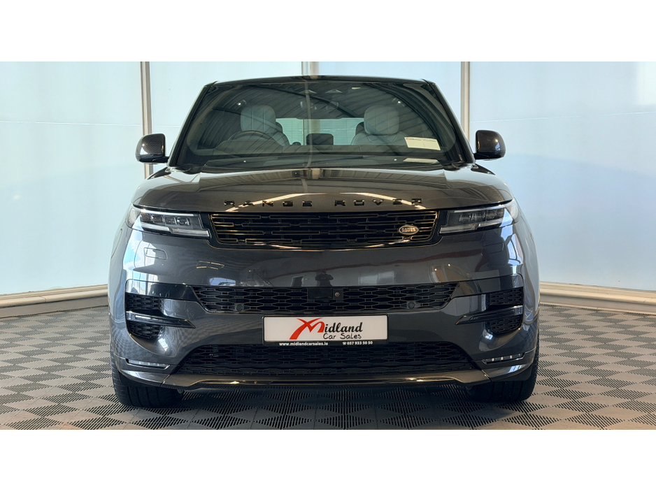 2024 Land Rover Range Rover Sport DYNAMIQUE SE P DYNAMICS €103,900