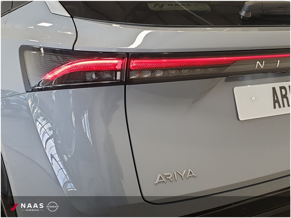 2026 Nissan Ariya 87KW EVOLVE €51,945