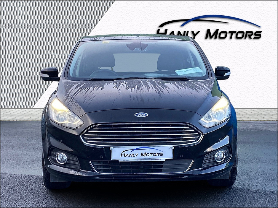 2016 Ford S-Max 2.0 TDCI TITANIUM 150PS 5DR €14,995