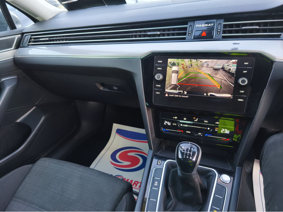 2021 Volkswagen Passat ESTATE BUS 2.0 TDI MANUAL 6SPEED FWD AA Approved 1 Year Warranty €19,950