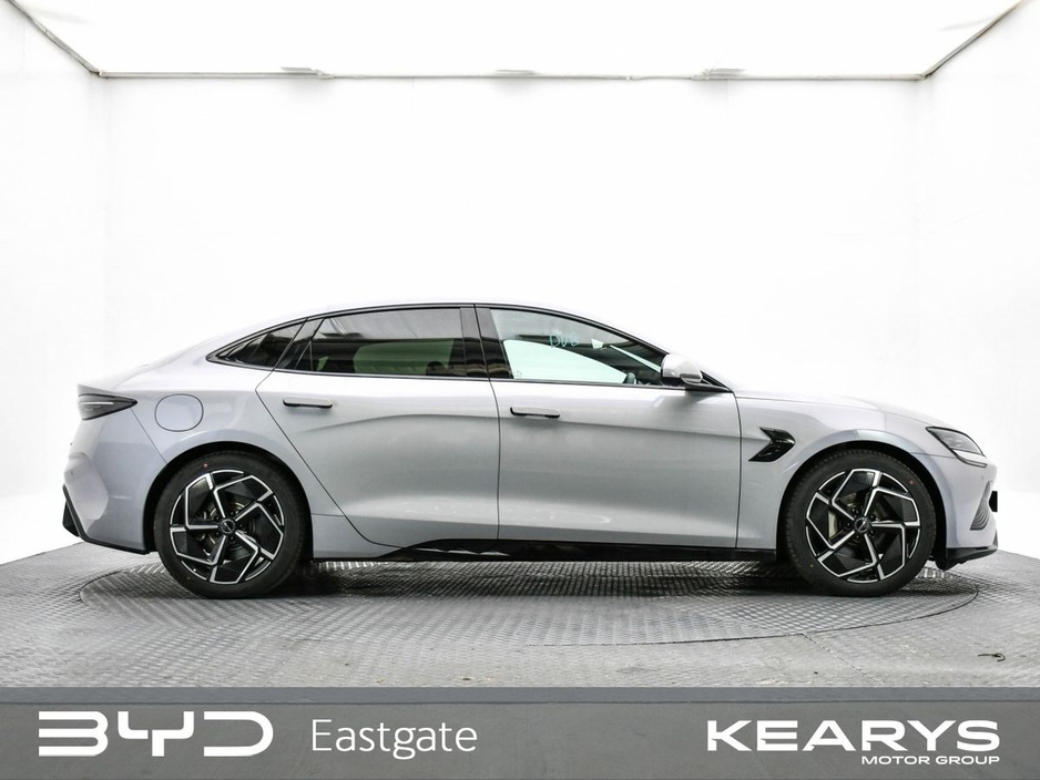 2026 BYD Seal Excellence 3.8s Order YOUR 261 Today €54,790