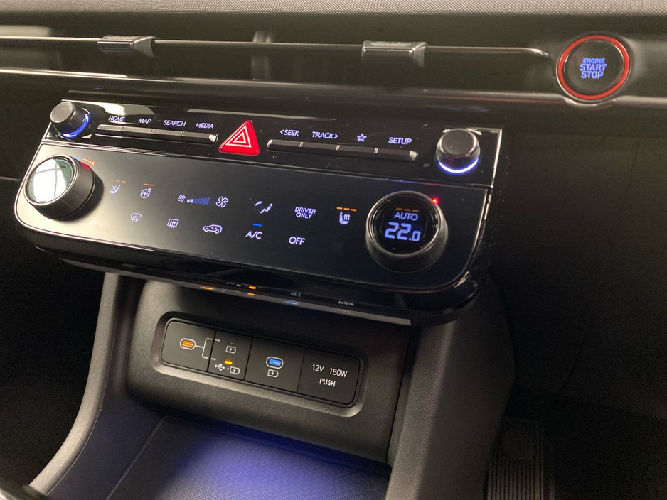 2025 Hyundai Tucson Platinum 5DR N Line Shadow Grey €51,245