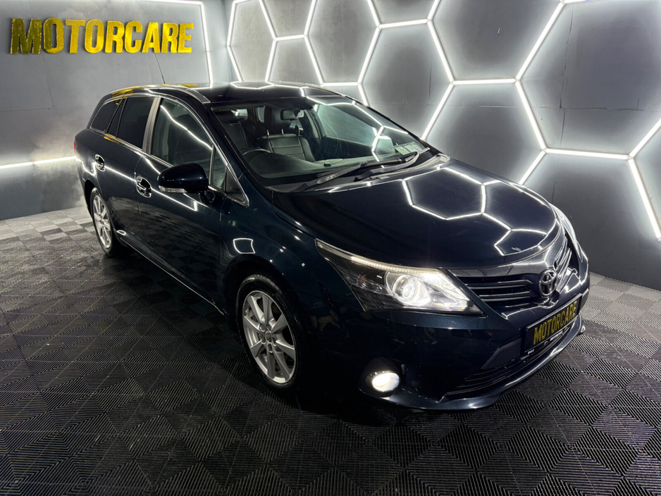 2013 Toyota Avensis 2.0 D-4D 125 BHP Terra €6,500