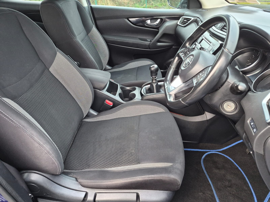 2018 Nissan Qashqai  €9,999