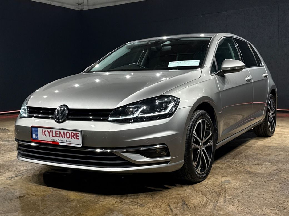 2020 Volkswagen Golf COMFORT LINE MEISTER - UPGRADED FACTORY ALLOYS - CRUISE CONTROL - REVERSE CAMERA - DIGITAL DASH €21,950