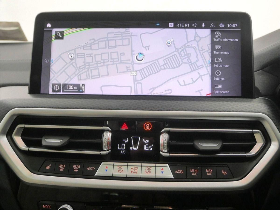 2022 BMW X3 xDrive30 M Sport €56,400