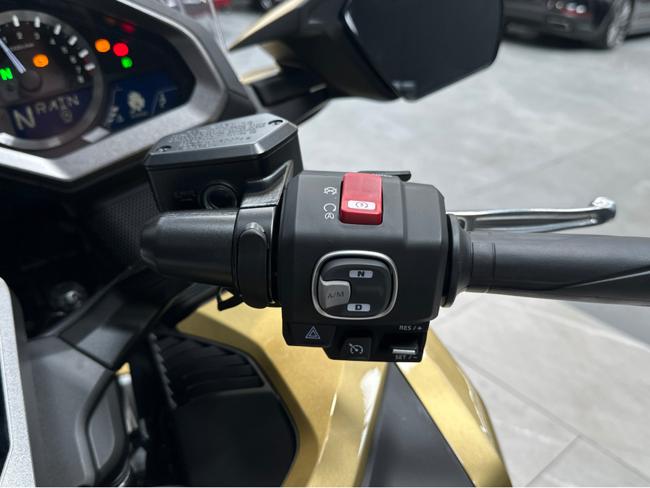 2025 Honda GL1800 Goldwing GL1800 50th ANNIVERSARY EDITION €44,950