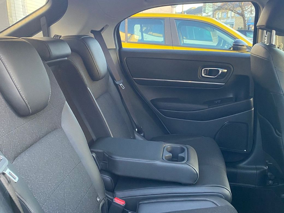 2025 Honda HR-V E HEV Advance €42,995