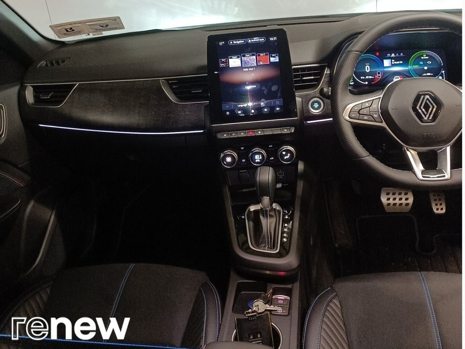 2024 Renault Arkana E-TECH Hybrid 145 Auto esprit Alpine €30,950