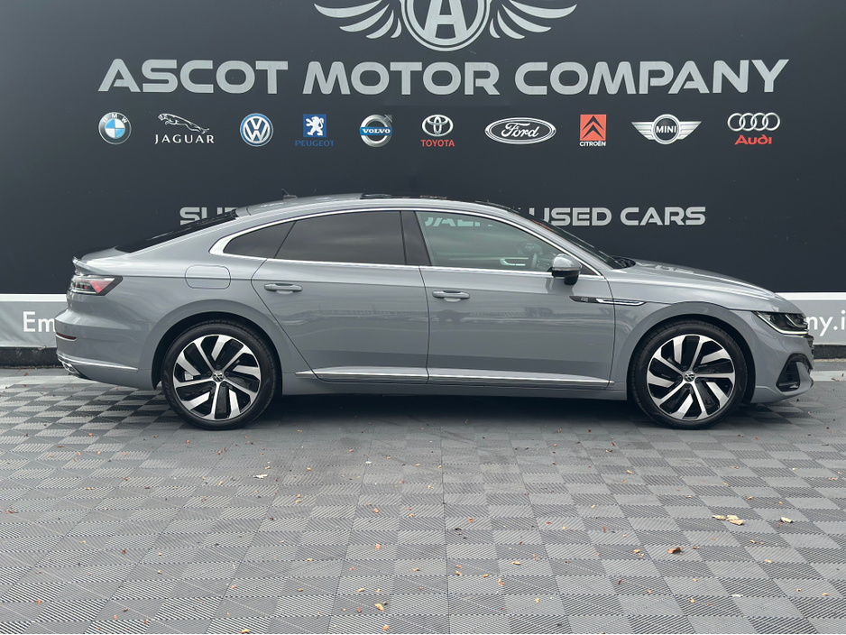 2022 Volkswagen Arteon 1.4 TSI R-LINE PHEV 218 €29,950