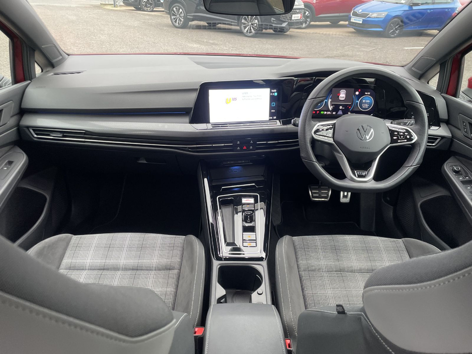 2023 Volkswagen Golf GOLF GTD 200 DSG