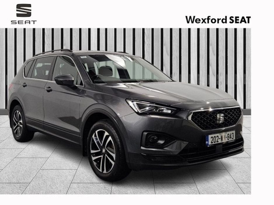2020 SEAT Tarraco 1.5 TSI 150HP SE 7 Seat €65 Per Week €26,875