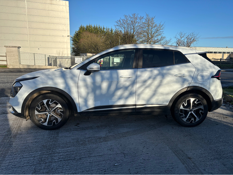 2023 Kia Sportage K3 MY23 5DR €30,995